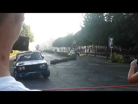 8.Tótkomlós Rally.