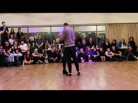 Swingtzerland 2020 All Star J&J final Attila Partos & Oceane Even