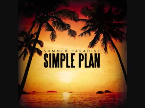 Summer Paradise (French Version) - Simple Plan feat. Sean Paul