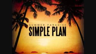 Summer Paradise (French Version) - Simple Plan feat. Sean Paul