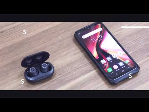 How to use DOOGEE s95 and Dopods