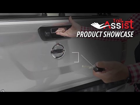 HSP TailGate Central Locking - Taillock for LDV, Mercedes, Volkswagen, Toyota, Nissan and more..