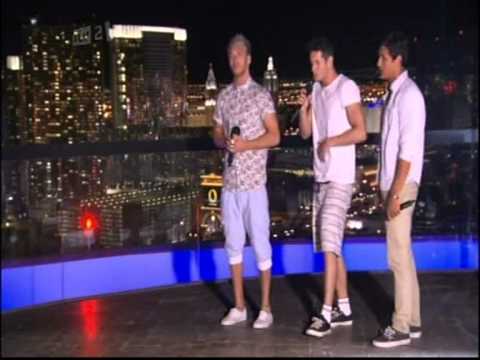 Times Red - Need You Now  (Lady Antebellum) - XF Judges Houses 2nd performance