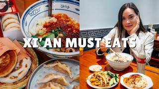 Inside China’s CARB CAPITAL! Ultimate Xi'an Food Tour