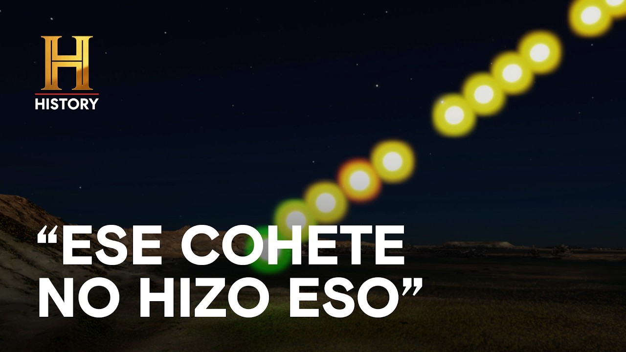 "ESE COHETE NO HIZO ESO" ¿La burbuja afectó los datos del transmisor? - EL SECRETO DE SKINWALKER