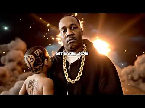 STEVIE JOE | 80s BABY (Album Cover Visualizer) | Animated by 3XE Studios