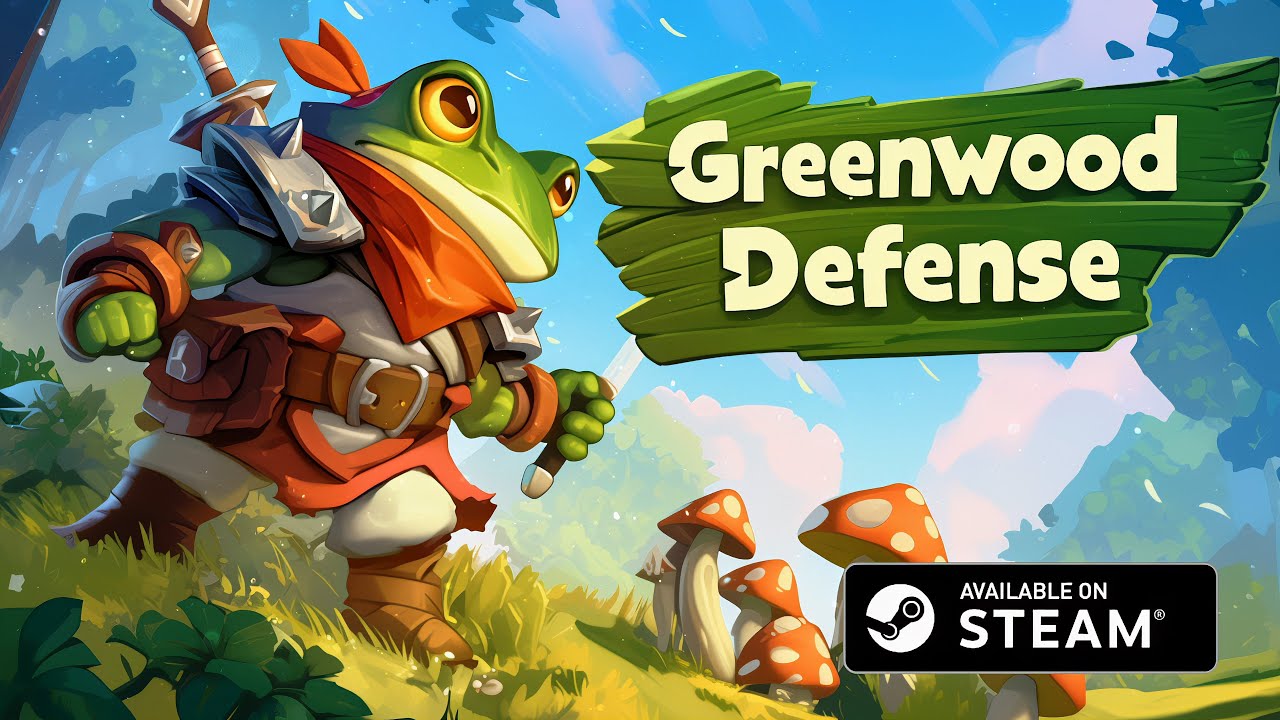 Greenwood Defense - Launch Trailer