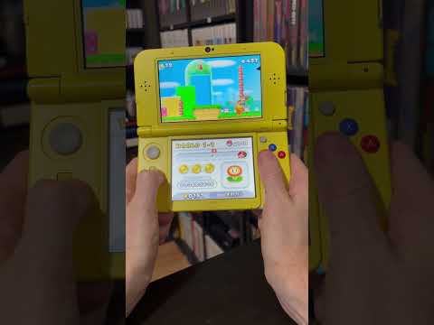 New Super Mario Bros 2 (3DS)