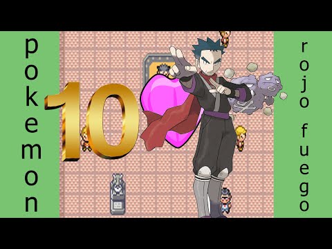 pokemon rojo fuego hardlocke ep.10