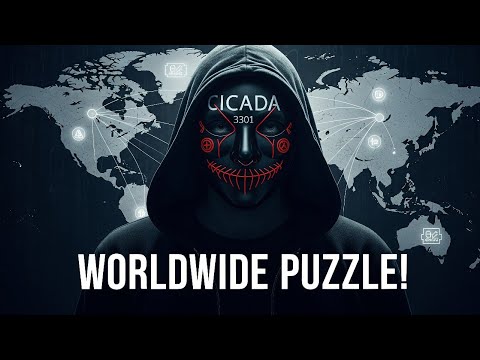 Cicada 3301: The Internet's Greatest Unsolved Mystery