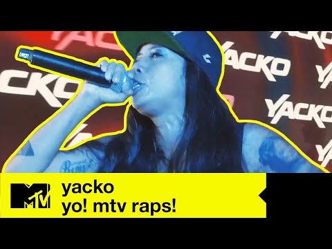 Yacko - 'Kickslove' LIVE at Culture Cartel 2019 | Yo! MTV Raps!