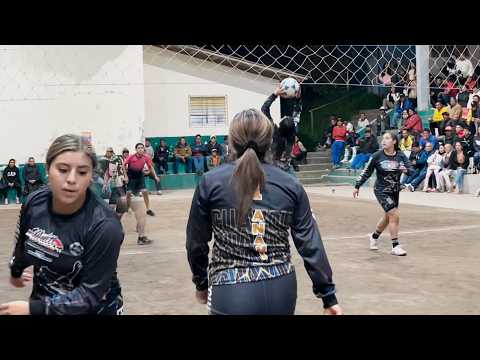 🔴Están IMPARABLES😱Las OTAVALEÑITAS🔥Ecuavoley en Mira