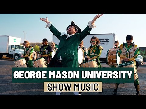George Mason University 2025 - Show Music
