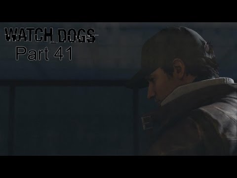 Lets Play Watch Dogs - Part 41 - Ich bin Ba... Der Rächer [German][Blind]