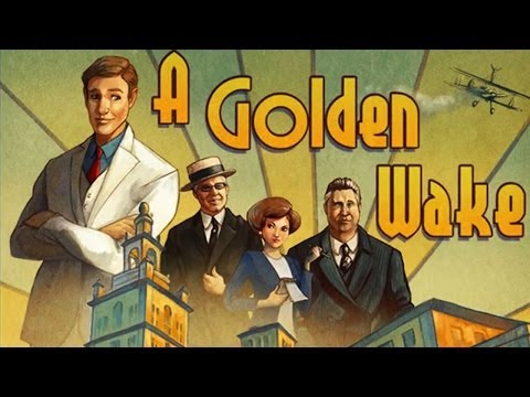 A Golden Wake PC