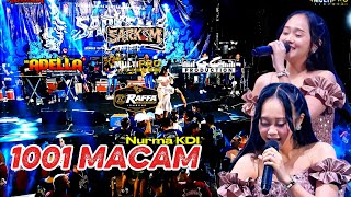 Download lagu 1001 MACAM - NURMA KDI OM.ADELLA LIVE SARKEM PEKALONGAN #adella #omadellaterbaru #omadella  mp3