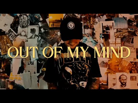 Ryan Oakes, Diggy Graves - "OUT OF MY MIND" (Official Lyric Video)
