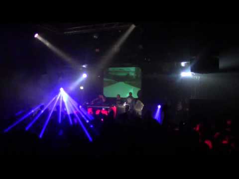 Frantic Timeless12 - Steve Hill & Technikal @ Scala (08-02-2014) (1/2)