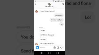 I Had A Conversion With Official Elisabeth Rosen Who Stars in Cult Of Chucky video