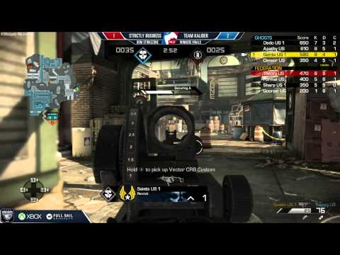 Strictly Business vs Team Kaliber - Game 4 - WB Finals - US Championship