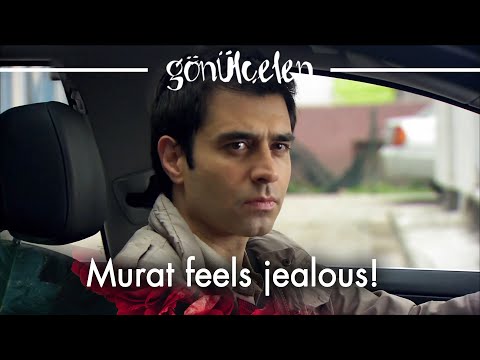 Murat is jealous after seeing Hasret with Cihan! - Episode 99 | Becoming a Lady