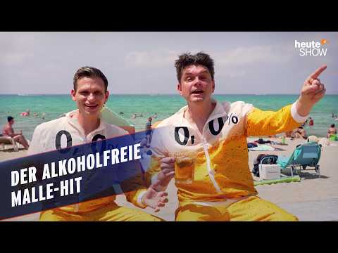 Lutzi & Fabsi – Keinen im Tee (Official Music Video) | heute-show Spezial