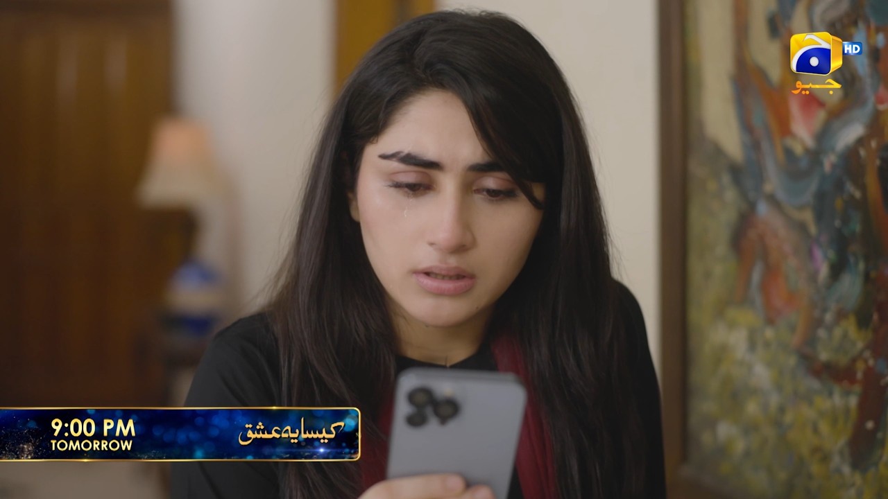 Kaisa Yeh Ishq Episode 25 Promo | Tomorrow at 9:00 PM only on Har Pal Geo