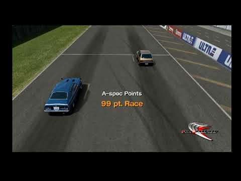 Gran Turismo 4 Walkthrough Part 22!! Japanese 70s Classics! Race 1 on Fuji Speedway! Honda Life Van!