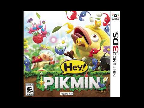 Sound Test Unlocked! Best VGM 2582 - Sector 4 - Ravaged Rustworks (Hey! Pikmin)