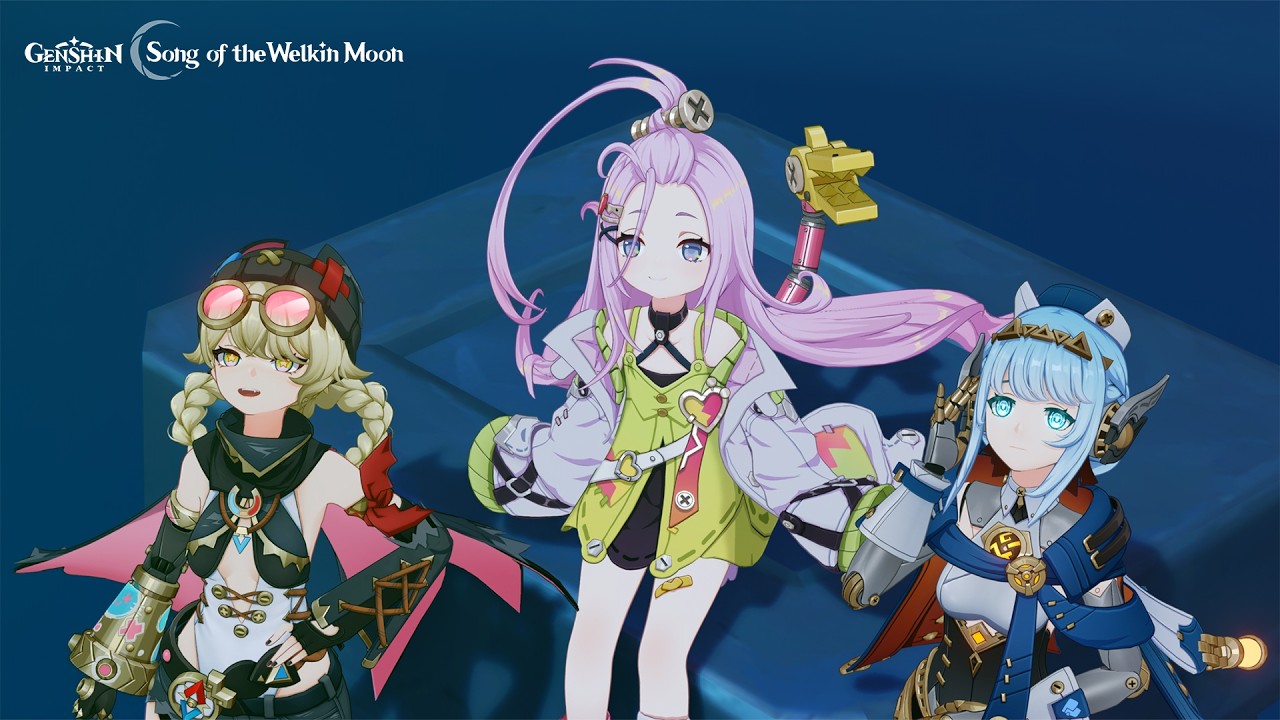 Cutscene Animation: "A Celebration Showcase" | Genshin Impact #GenshinImpact