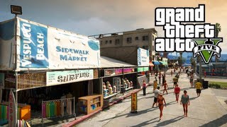 GTA 5 - How to Buy & Manage Properties (Stores, Penthouses & Apartments) (GTA V)