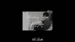 Jonghyun - 눈싸움 Blinking Game (3D Audio)