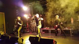 The Unguided - Eye of the Thylacine live at Metalnight Outbreak 14.10.2017