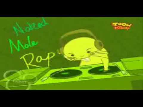 Ron feat. Rufus - Nacktmolerap (German)