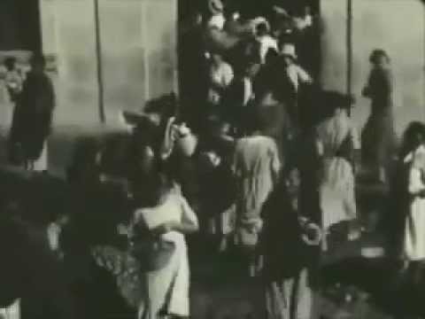 Asunción de Antaño en la década de los 50