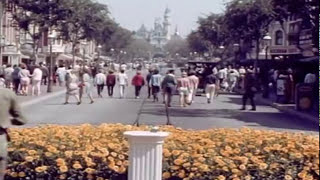 Disneyland Dream (Jennifer Warnes - "One More Hour" & Randy Newman - "Ragtime")