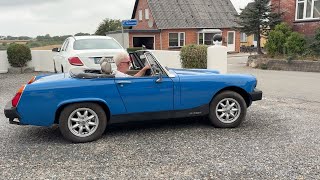 Cabriolet MG Veteranbil MG Midget à vendre - Image 4 | Autoline FR Cabriolet MG Veteranbil MG Midget | Image 4 - Autoline