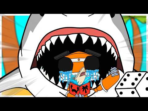 A Game Where You Roll A Pair Of Dice To Survive!