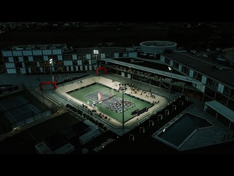 Rafa Nadal Tour by Santander | Master Rafa Nadal Academy