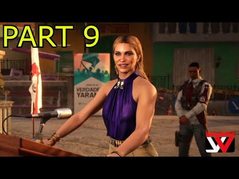 Far Cry 6 100% Gameplay Walkthrough on Guerilla Mode Part 9