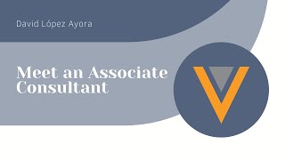 Why Veeva | David López
