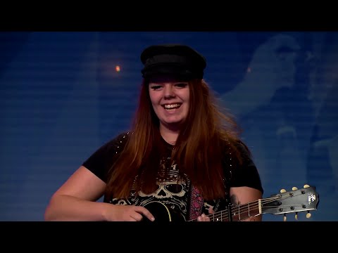 Elin Vikner - Egen Låt (hela audition 2019) - Idol Sverige (TV4)