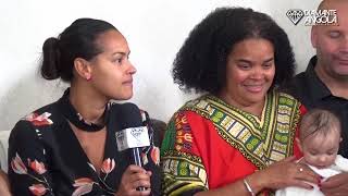 Do Sambizanga para Suécia