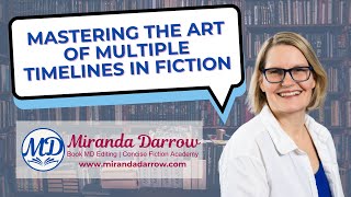 Mastering the Art of Multiple Timelines in Fiction