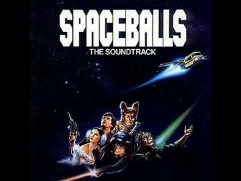 Spaceballs Soundtrack / 05.John Morris - The Winnebago Crashes/The Spaceballs Build Mega-Maid