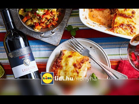 Széll Tamás - Marhahúsos tortillatekercs mozzarellával és csípős zöldségekkel  | Lidl Konyha