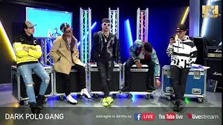 Dark Polo Gang e la scena rap in Italia 🇮🇹