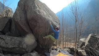 Video thumbnail: Povero illuso, 7b+/c. Cimaganda