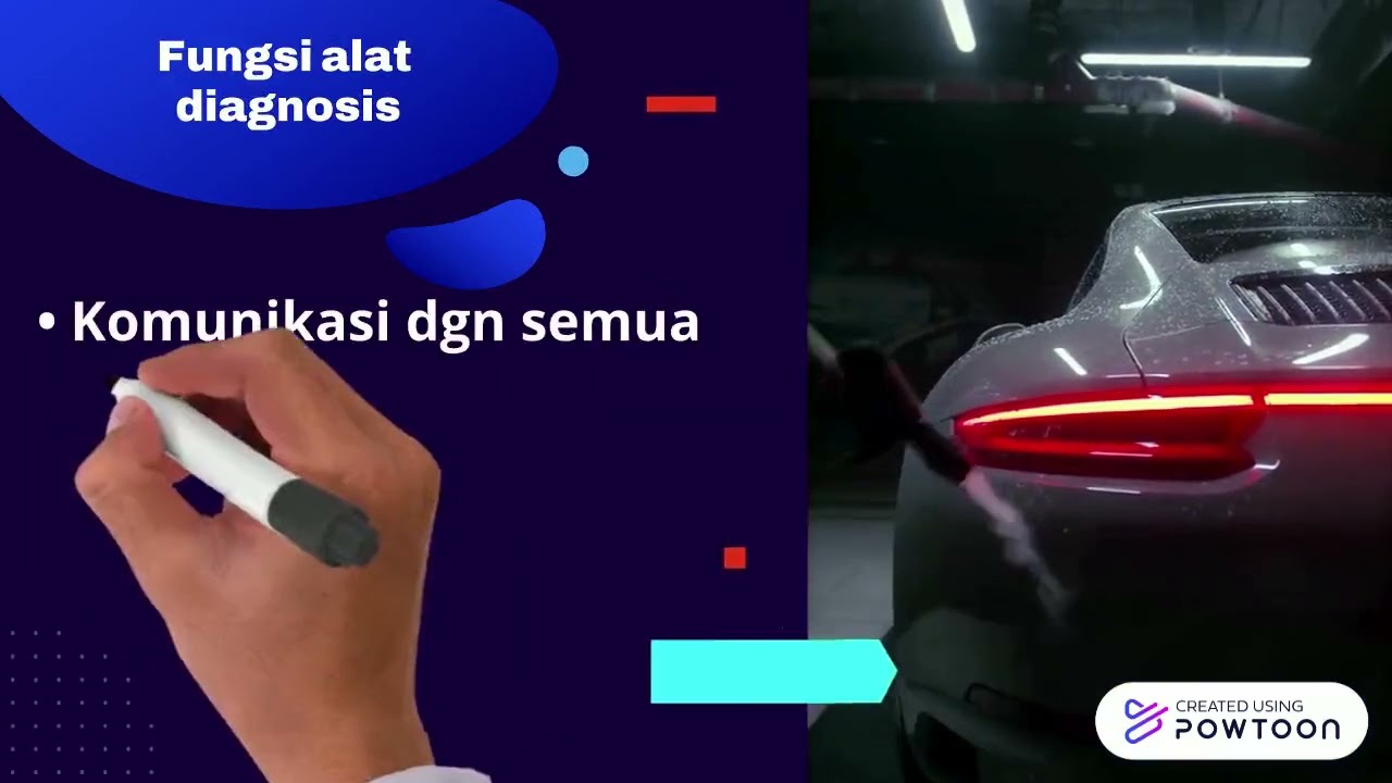 ENGINE MANAGEMENT SYSTEM (EMS) DIAGNOSTIC