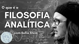 Filosofia Analítica com Sofia Stein | Entrevistas Ao Vivo